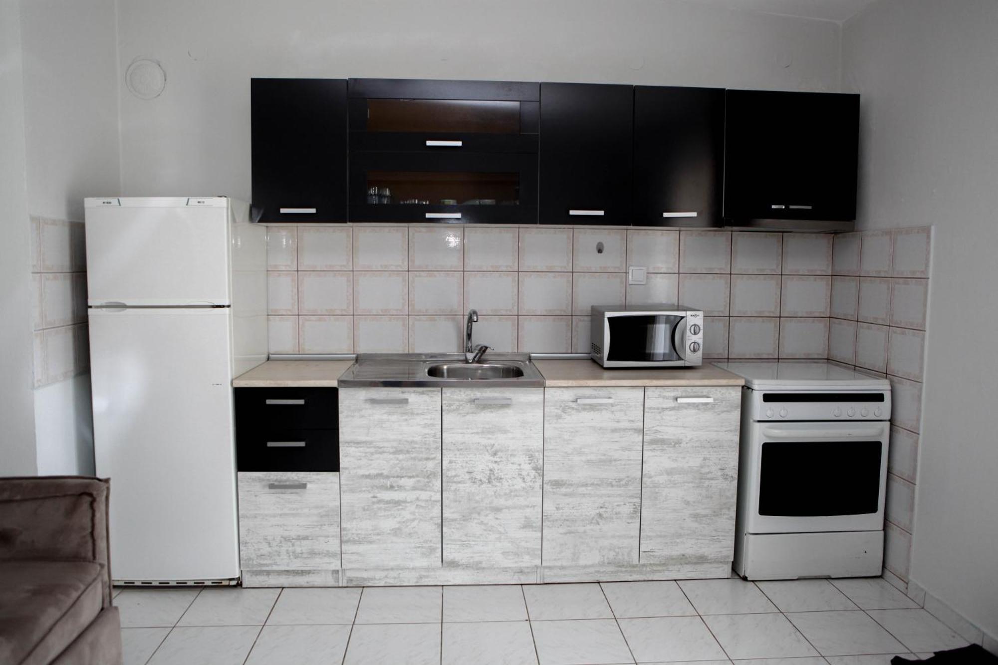 Nicole Fresh Apartments เกราโมตี ภายนอก รูปภาพ