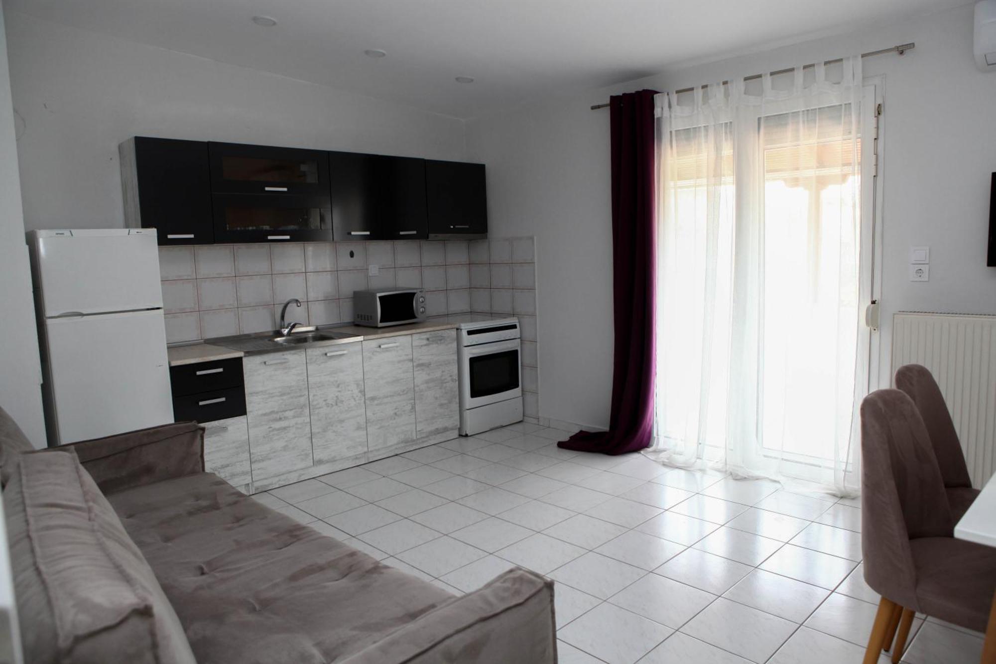 Nicole Fresh Apartments เกราโมตี ภายนอก รูปภาพ
