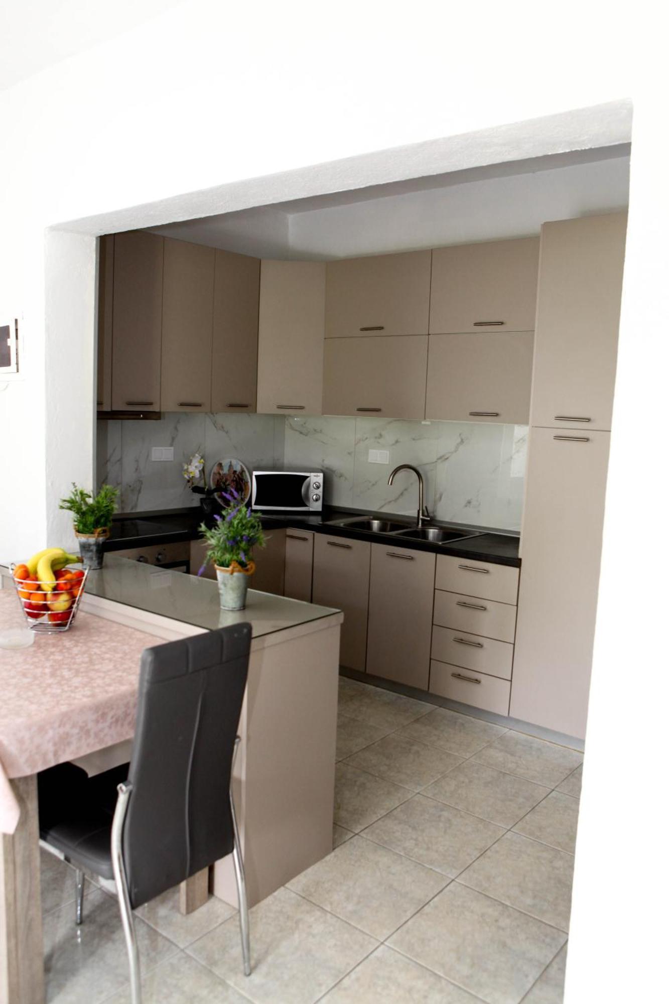 Nicole Fresh Apartments เกราโมตี ภายนอก รูปภาพ